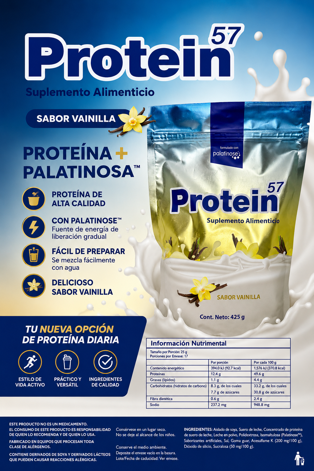 Protein 57 - Imagen 3