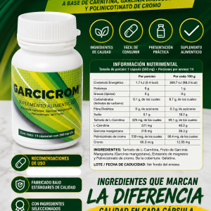 Garcicrom