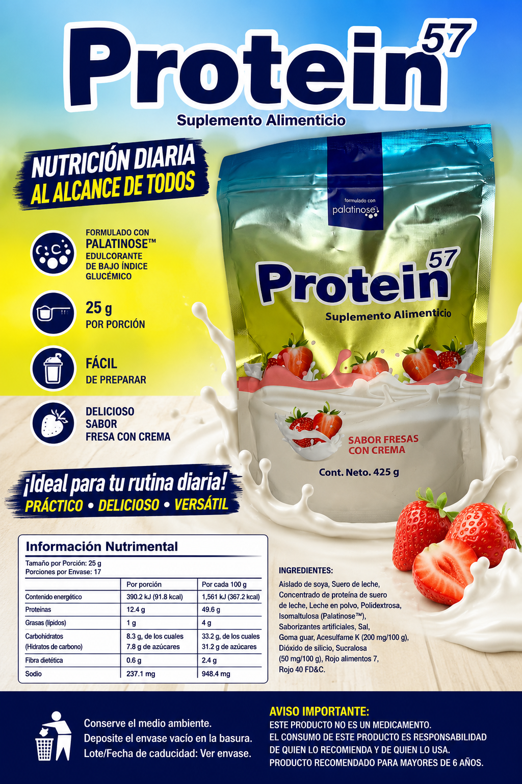 Protein 57 - Imagen 2