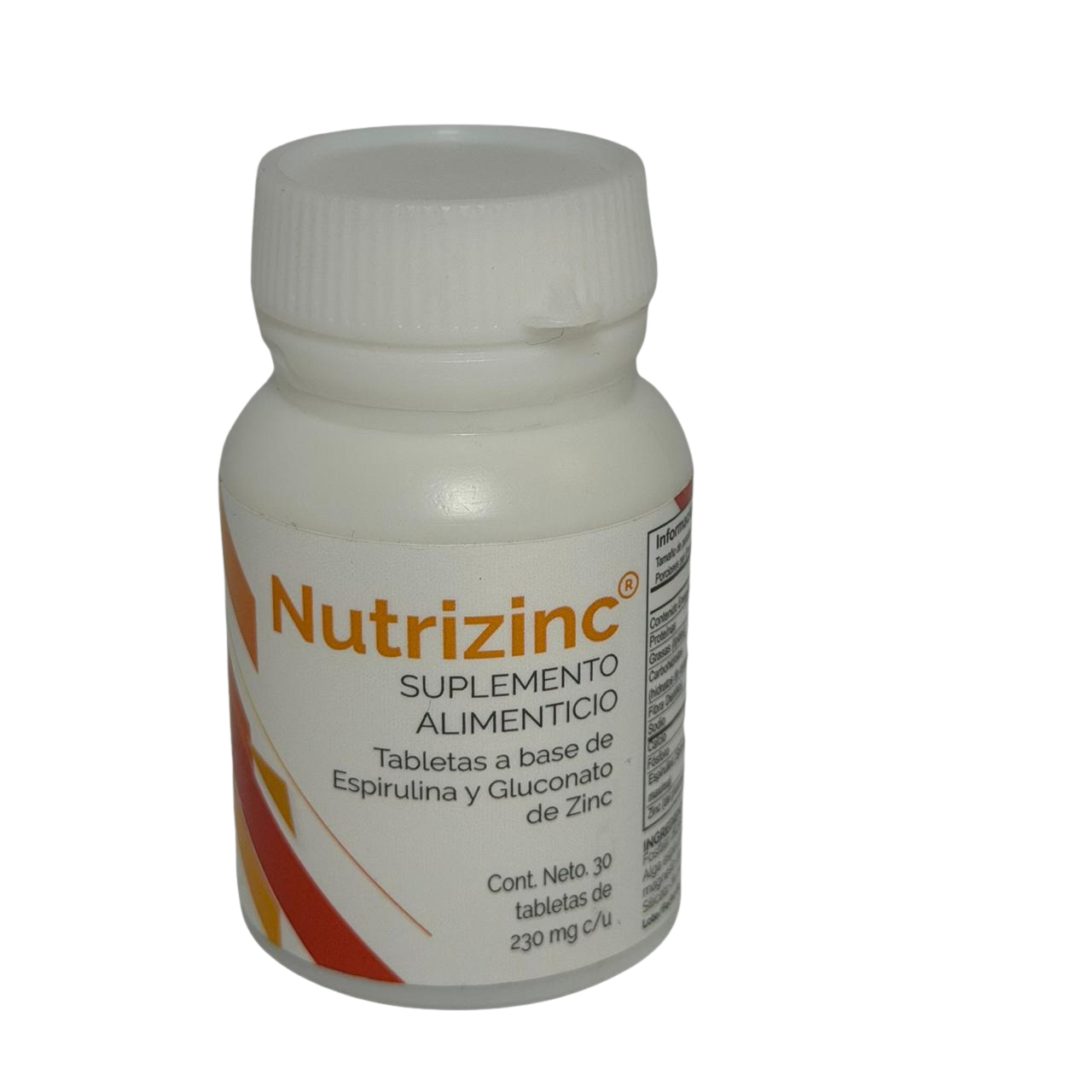 Nutrizinc - Imagen 2