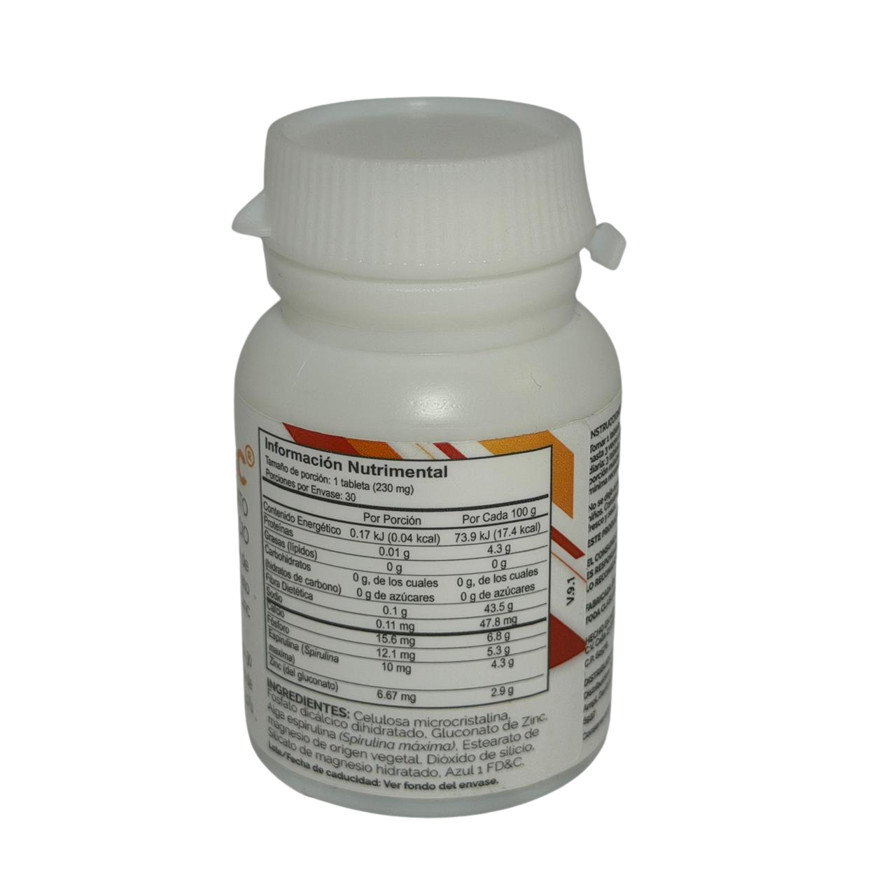 Nutrizinc - Imagen 3