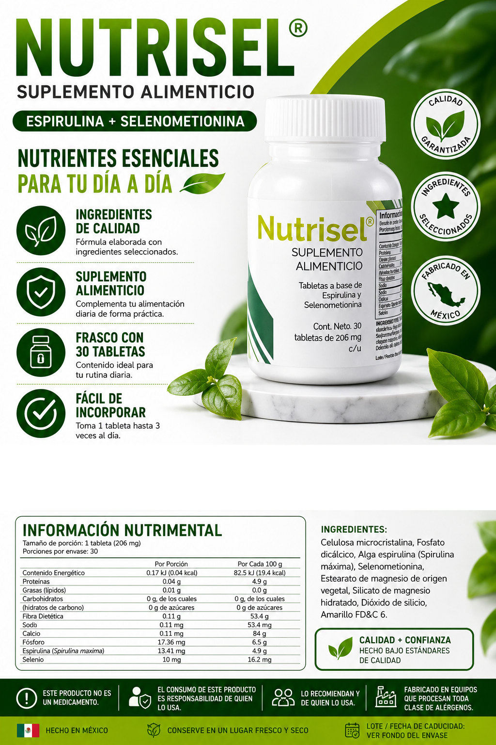 Nutrisel