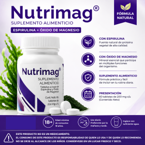 Nutrimag (Magnesio)