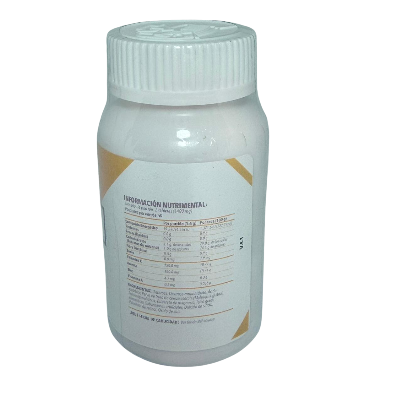Vitazor C - Imagen 3