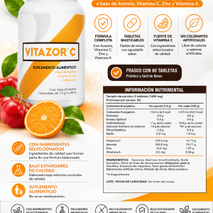 Vitazor C