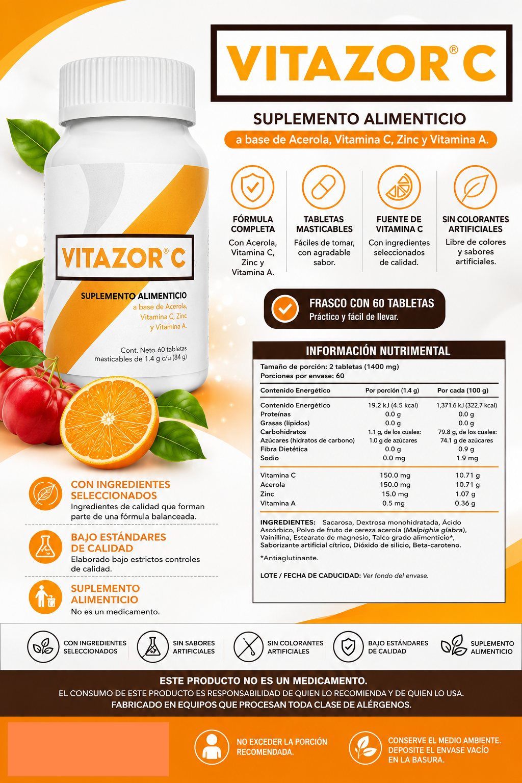 Vitazor C