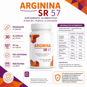 Arginina Sr 57