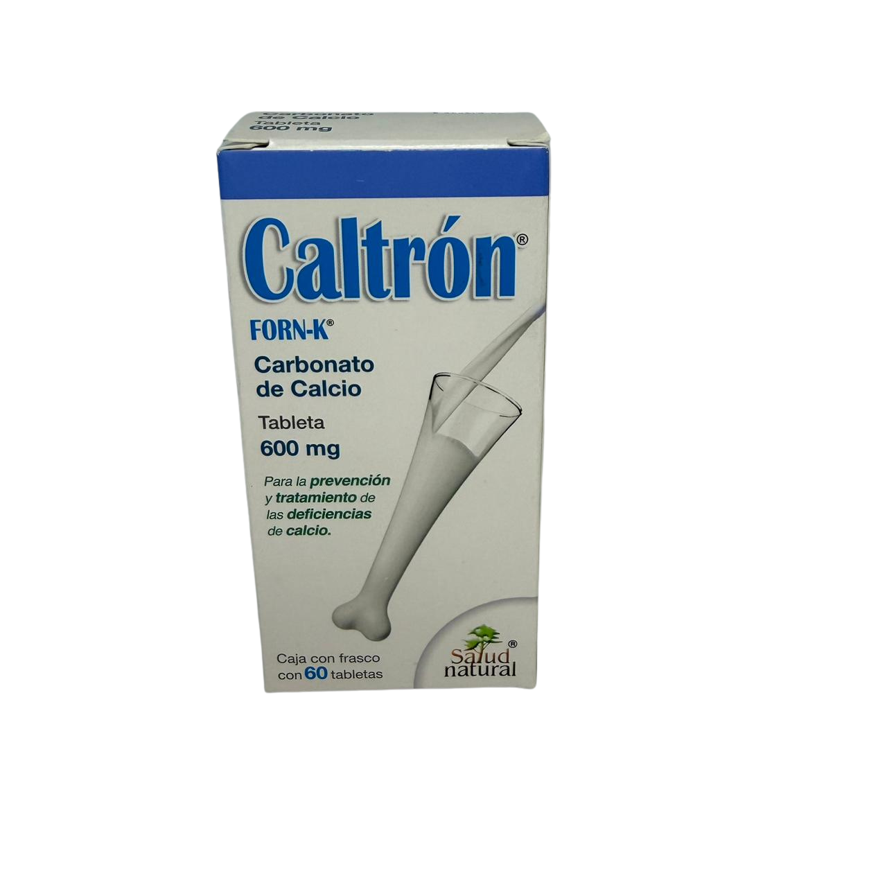 Caltrón FORN- K (Carbonato de Calcio) - Imagen 2