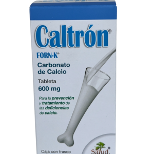 Caltrón FORN- K (Carbonato de Calcio)