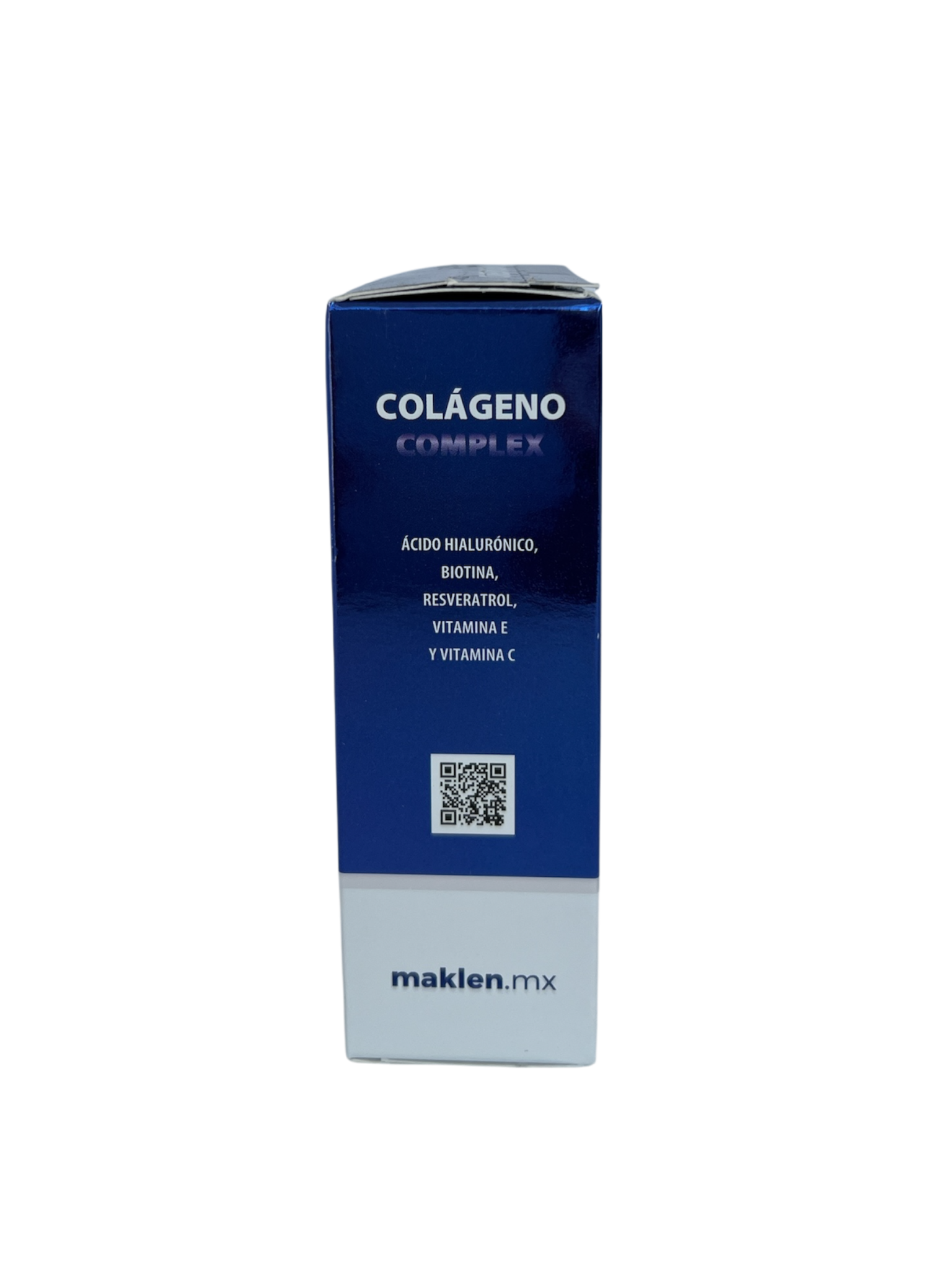 Colageno Complex Colágeno Complex ( Acido Hialurónico, Biotina, Resveratrol, Vitamina E ...