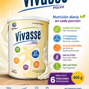 Vivasse Polvo