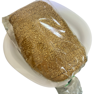 Pan de caja con amaranto