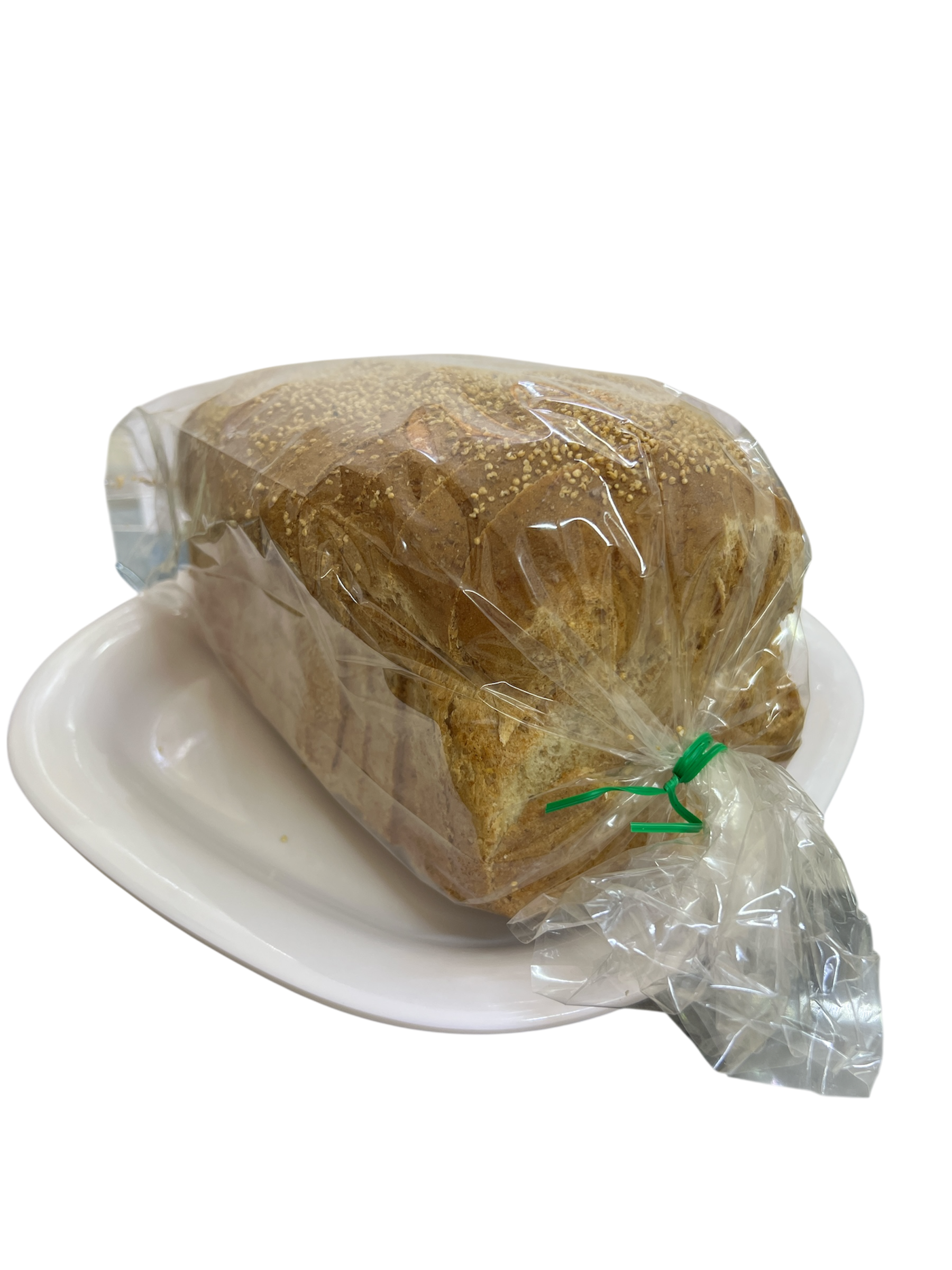 Pan de caja con amaranto - Imagen 3