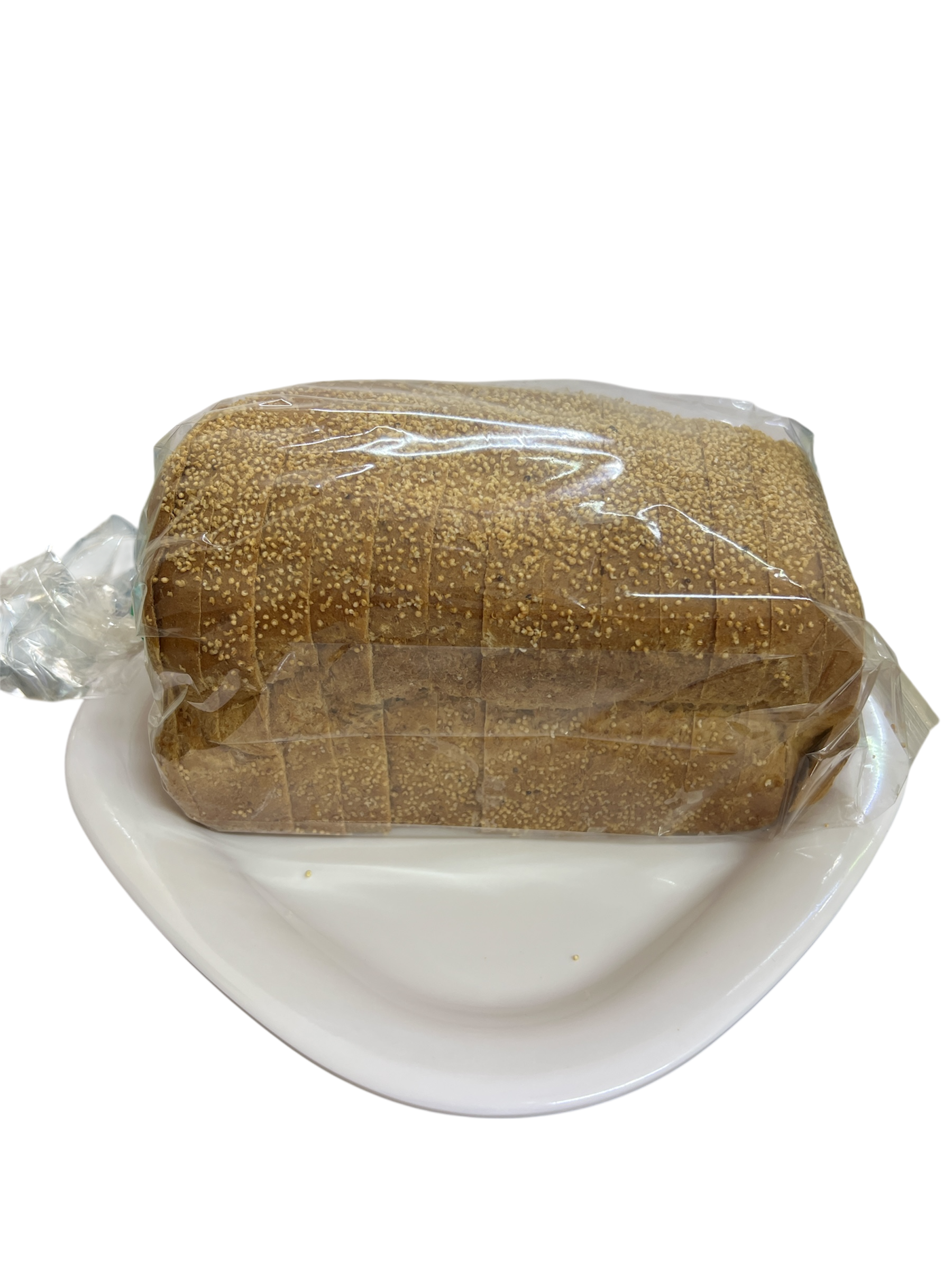 Pan de caja con amaranto - Imagen 2