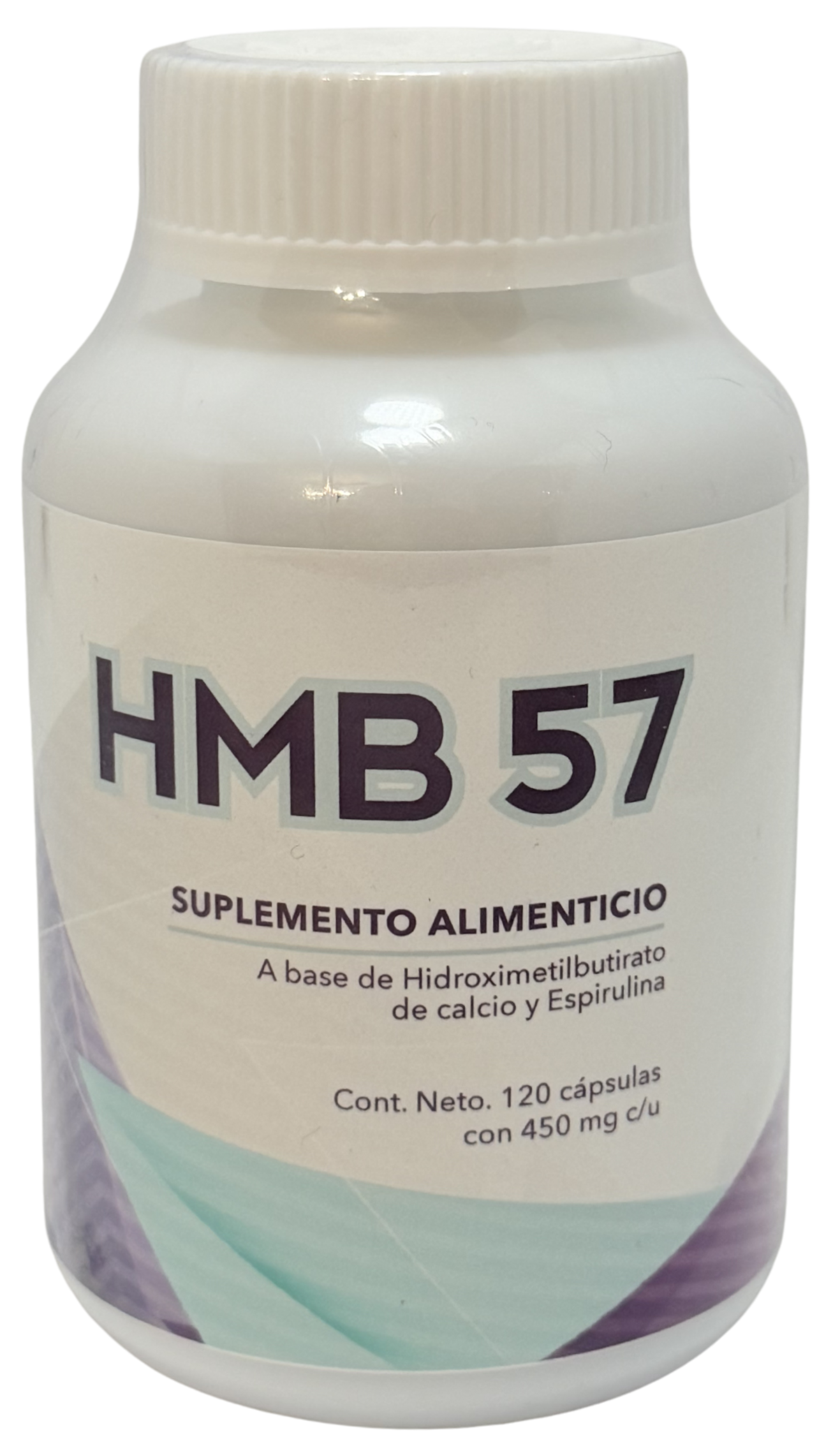 HMB 57 (Hidroximetilbutirato) - Imagen 2