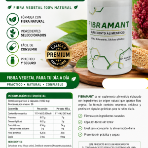 Fibramant