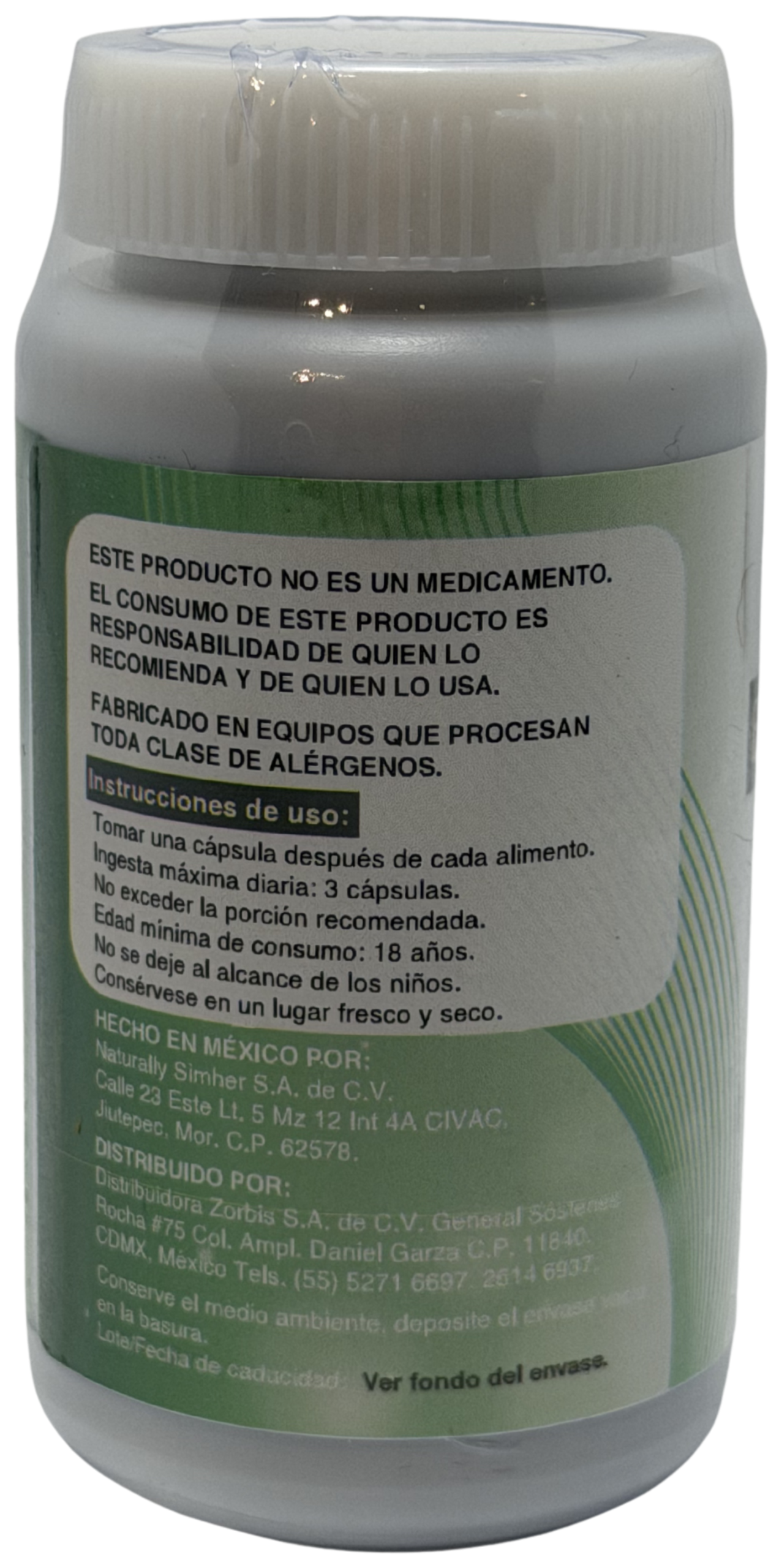 Espirulina Plus - Imagen 4