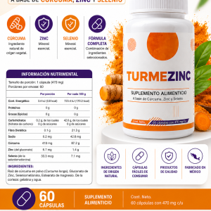 TURMEZINC
